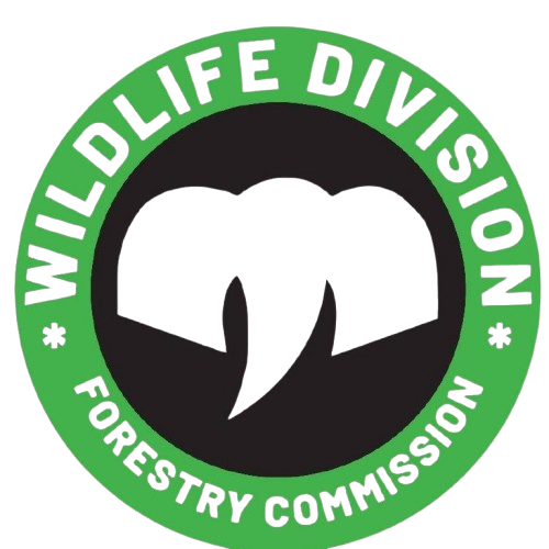 Wildlife Division Forestry Commission logo